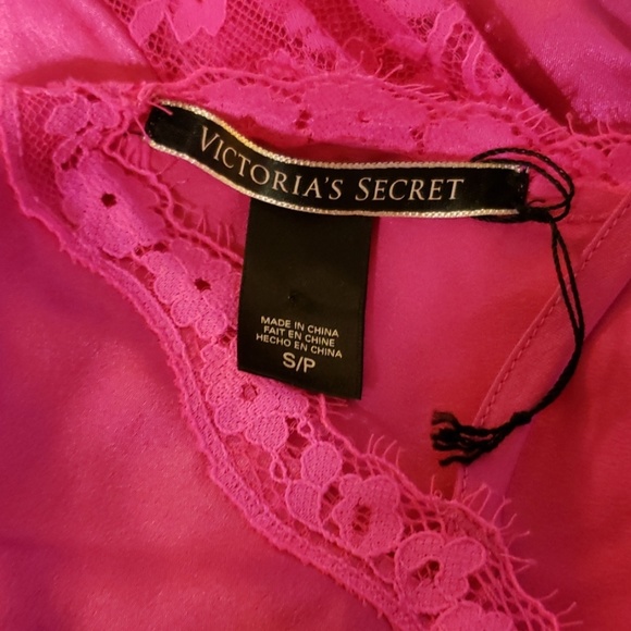3/$20 Victoria's Secret Lingerie Pink Small - Picture 5 of 5
